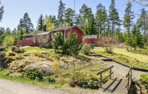 Beautiful home in Åby with WiFi and 2 Bedrooms
